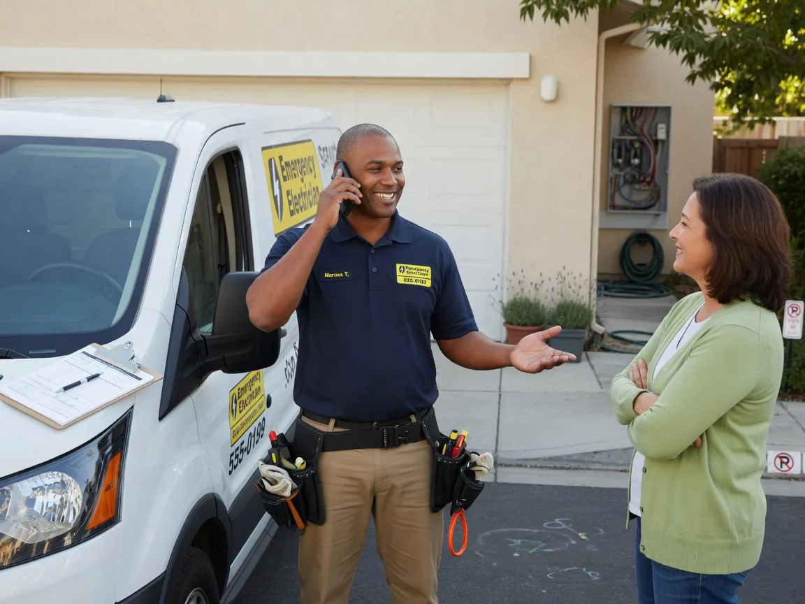 Emergency Electrician Adairsville, GA FAQs